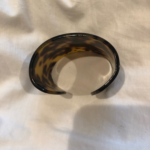 Vintage Tortoiseshell cuff minimal imperfections - Picture 5 of 7